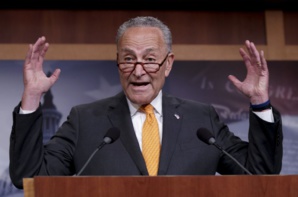Présidentielle américaine : Les républicains « empoisonnent » la démocratie, selon Chuck Schumer Présidentielle américaine : Les républicains « empoisonnent » la démocratie, selon Chuck Schumer