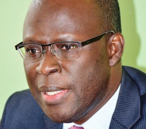 Cheikh Bamba Dièye, SG du FSD-BJ Cheikh Bamba Dièye, SG du FSD-BJ