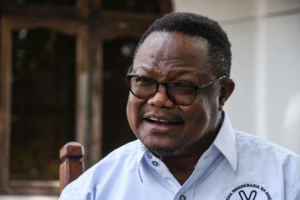L'opposant tanzanien Tundu Lissu en Belgique pour sa sécurité