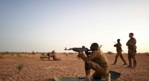 Burkina: 14 soldats tués dans une des plus graves attaques contre l'armée