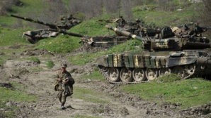 Guerre au Nagorny Karabakh: Plus de 2300 soldats arméniens tués Guerre au Nagorny Karabakh: Plus de 2300 soldats arméniens tués