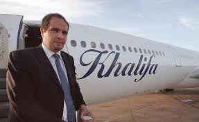 Algérie : l’ex-«golden boy» Rafik Khalifa condamné à 18 ans de prison ferme