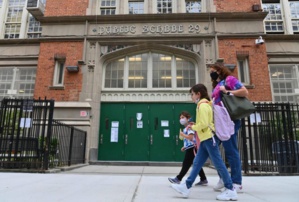 Coronavirus : New York referme ses écoles Coronavirus : New York referme ses écoles