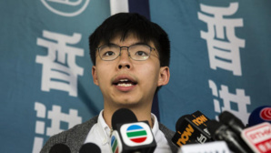 Hong Kong : le militant pro-démocratie Joshua Wong va plaider coupable Hong Kong : le militant pro-démocratie Joshua Wong va plaider coupable
