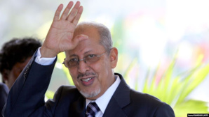Mauritanie: décès de Sidi Ould Cheikh Abdallahi, premier président démocratiquement élu Mauritanie: décès de Sidi Ould Cheikh Abdallahi, premier président démocratiquement élu
