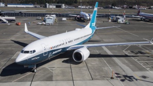Europe : le Boeing 737 MAX pourrait voler dès la mi-janvier Europe : le Boeing 737 MAX pourrait voler dès la mi-janvier