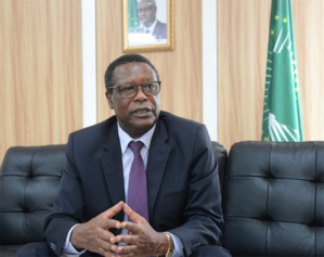 Condamné par la justice burundaise, Pierre Buyoya démissionne de son poste à l'Union africaine Condamné par la justice burundaise, Pierre Buyoya démissionne de son poste à l'Union africaine