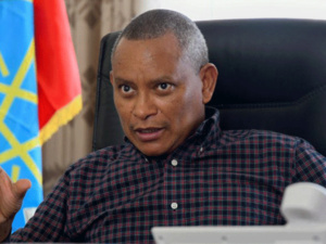 Crise du Tigré: Debretsion Gebremichael, l'homme au cœur du conflit Crise du Tigré: Debretsion Gebremichael, l'homme au cœur du conflit