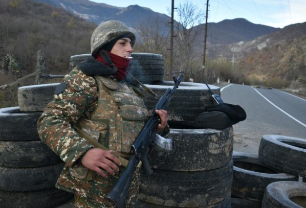 L’Azerbaïdjan reprend un second district voisin du Nagorny Karabakh