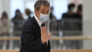 Le procès pour corruption de Sarkozy reprendra lundi
