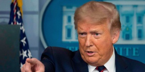 Présidentielle américaine: Trump dit qu’il quittera la Maison-Blanche si la victoire de Biden est confirmée Présidentielle américaine: Trump dit qu’il quittera la Maison-Blanche si la victoire de Biden est confirmée