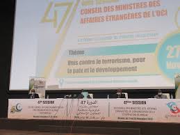 Niger : sécurité et développement au menu de la 47e conférence ministérielle de l'OCI