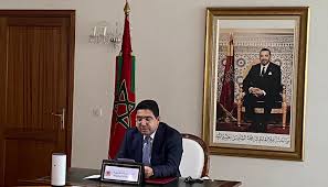 Nasser Bourita, chef de la diplomatie marocaine