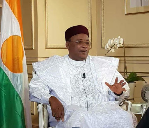 Terrorisme : 82 % victimes dans le monde sont des musulmans, selon le président nigérien