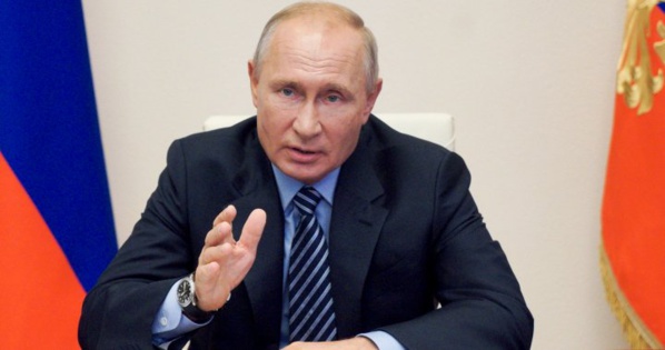 COVID-19 en Russie : Poutine réclame des vaccinations « à grande échelle » la semaine prochaine