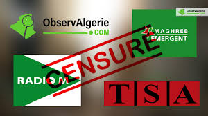 Algérie : la censure d’Etat frappe deux nouveaux sites d’information