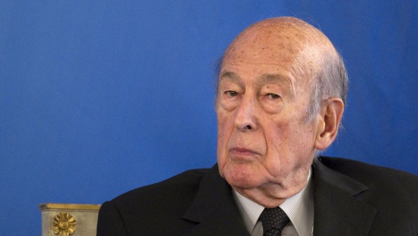 Valéry Giscard d'Estaing emporté par le coronavirus à 94 ans