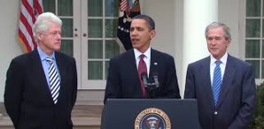 Coronavirus : Clinton, Obama et Bush sont prêts à se faire vacciner