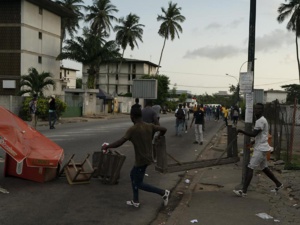 Human Rights Watch dénonce l’ampleur des violences post-électorales en Côte d’Ivoire