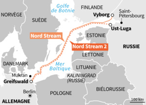 Gazoduc : Les États-Unis demandent un moratoire sur Nord Stream 2 Gazoduc : Les États-Unis demandent un moratoire sur Nord Stream 2