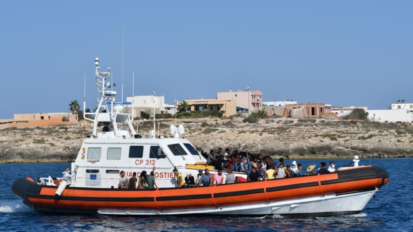 Italie : un réseau international d’immigration clandestine démantelé Italie : un réseau international d’immigration clandestine démantelé