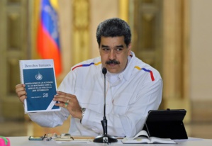 Venezuela : la coalition de Maduro reprend le pouvoir au parlement