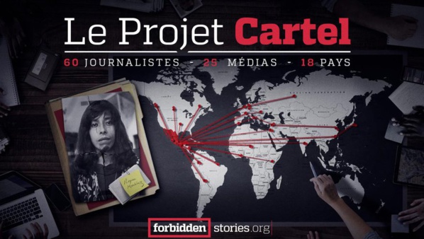« Forbidden Stories » : Enquête sur le meurtre d’une journaliste mexicaine « Forbidden Stories » : Enquête sur le meurtre d’une journaliste mexicaine