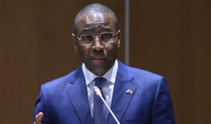 AMADOU HOTT : « notre économie n’est nullement contrôlée par un secteur privé étranger ».