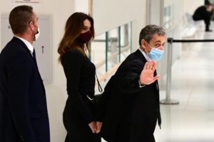 «Un désert de preuves»: l’avocate de Sarkozy plaide la relaxe