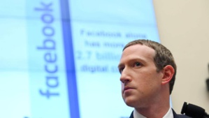 Mark Zuckerberg, le patron de Facebook Mark Zuckerberg, le patron de Facebook
