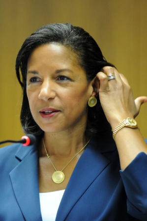 Maison-Blanche : Biden nomme Susan Rice conseillère en politique intérieure Maison-Blanche : Biden nomme Susan Rice conseillère en politique intérieure
