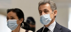Nicolas Sarkozy et son avocate