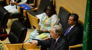 Covid-19, sécurité et Ethiopie au menu de la conférence annuelle ONU-Union africaine