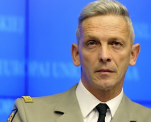 Le général François Lecointre Le général François Lecointre
