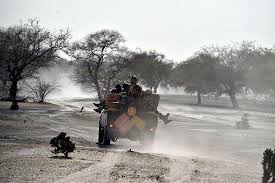 Attaque terroriste au Niger: au moins 27 morts attribués à Boko Haram