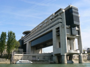 Bercy, siège du ministère des Finances Bercy, siège du ministère des Finances
