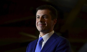 Pete Buttigieg sera le secrétaire aux Transports de Joe Biden Pete Buttigieg sera le secrétaire aux Transports de Joe Biden