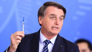 Les félicitations tardives de Jair Bolsonaro à Joe Biden Les félicitations tardives de Jair Bolsonaro à Joe Biden