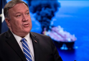 COVID-19 : Mike Pompeo en quarantaine par prudence, après un test négatif COVID-19 : Mike Pompeo en quarantaine par prudence, après un test négatif