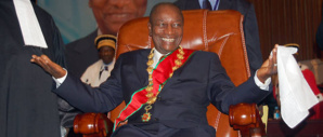 Guinée : Alpha Condé investi président, la répression à son comble