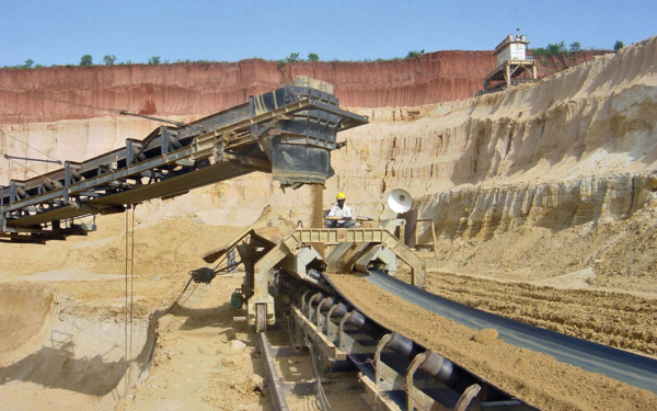 Industries extractives : 161 milliards FCFA versés au Trésor, selon le rapport ITIE 2019 Industries extractives : 161 milliards FCFA versés au Trésor, selon le rapport ITIE 2019