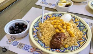 Le couscous fait son entrée au patrimoine culturel immatériel de l'Unesco