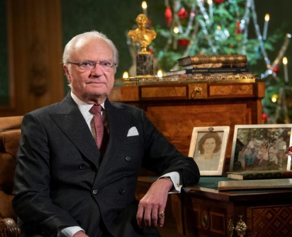 Le Roi de Suède Carl XVI Gustaf Le Roi de Suède Carl XVI Gustaf
