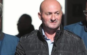 Giuseppe Costa, arrêté vendredi dans la localité de Purgatorio