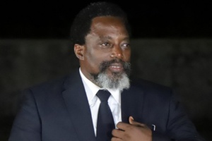 L'ex Président Joseph Kabila