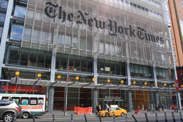 Balado Caliphate: Le New York Times reconnaît une « défaillance » Balado Caliphate: Le New York Times reconnaît une « défaillance »