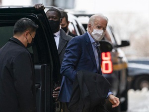 Joe Biden dénonce l’arrêt des briefings du Pentagone Joe Biden dénonce l’arrêt des briefings du Pentagone