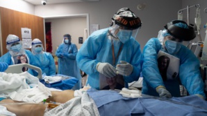 Covid-19 : Feu vert d’urgence aux Usa pour un deuxième vaccin, celui de Moderna Covid-19 : Feu vert d’urgence aux Usa pour un deuxième vaccin, celui de Moderna