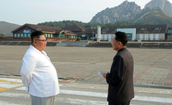 Corée du Nord : Pyongyang veut réaménager un complexe touristique emblématique