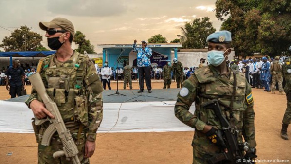 Centrafrique : l’opposition «exige» le report des élections